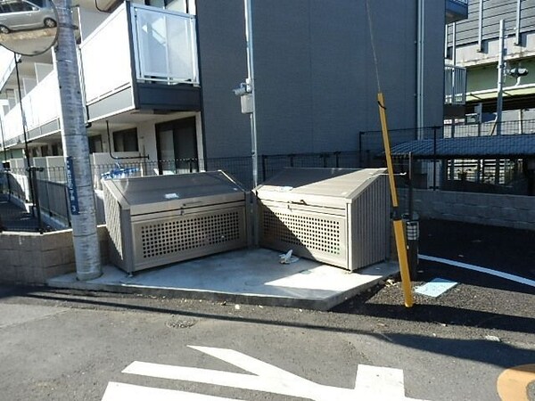 その他(ゴミ置場)