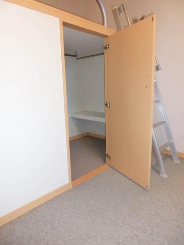 収納(収納完備)