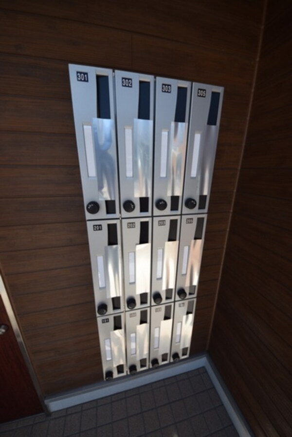 共有部分(集合ポスト)