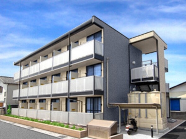 外観(ご案内予約受付中)