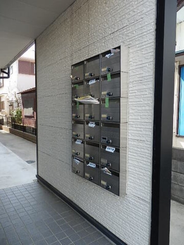 その他(集合ポスト)