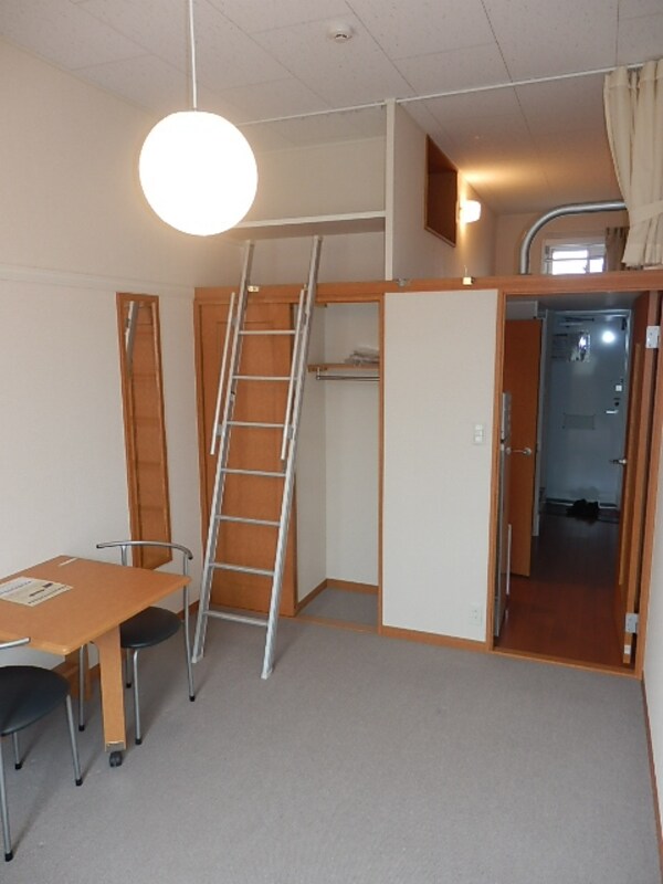 その他室内・内装(大型ロフト付き)