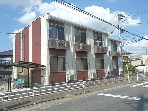 外観(日当たり良好)
