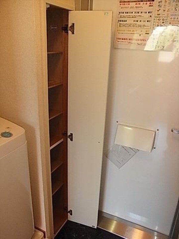 玄関(下駄箱あり)