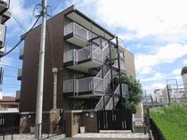 レオパレスＨＩＲＯの外観写真