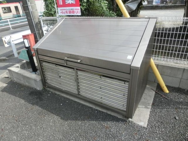 共有部分(同一タイプの物件写真です)