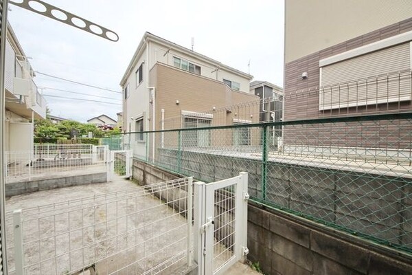 眺望(※同物件別部屋)