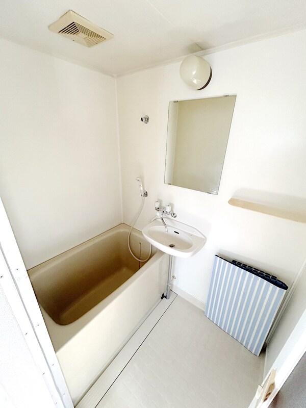 バス／シャワールーム等(バス／シャワールーム等)