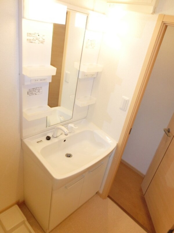 洗面(独立洗面台)