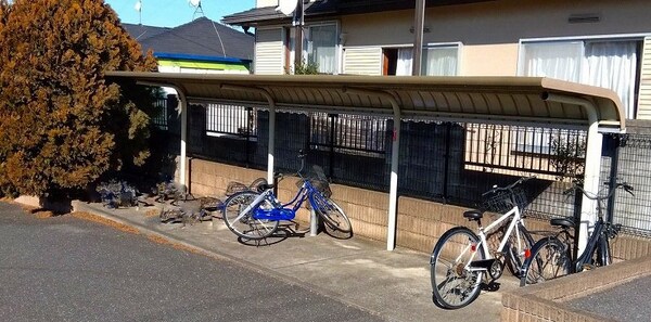 その他(駐輪場)