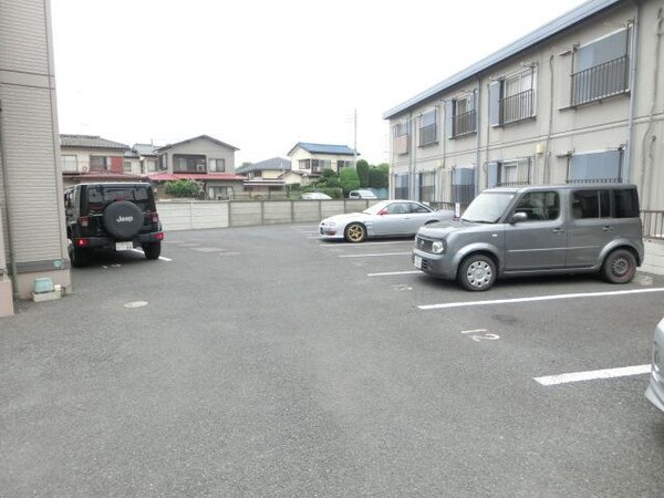 駐車場(敷地内駐車場)