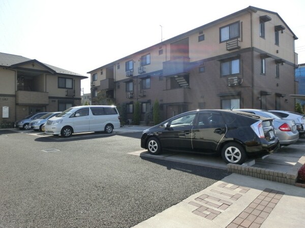 駐車場(敷地内駐車場)