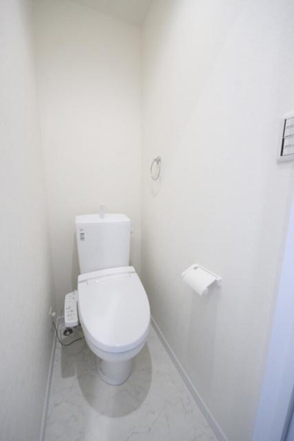 トイレ(洗浄便座)