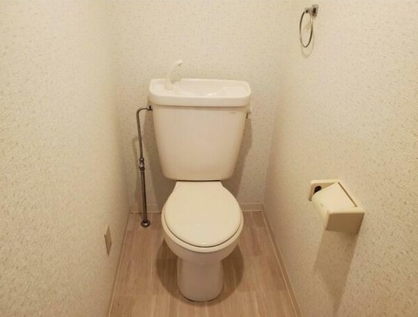 トイレ(別部屋参照　現状優先)
