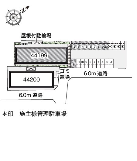 内観写真