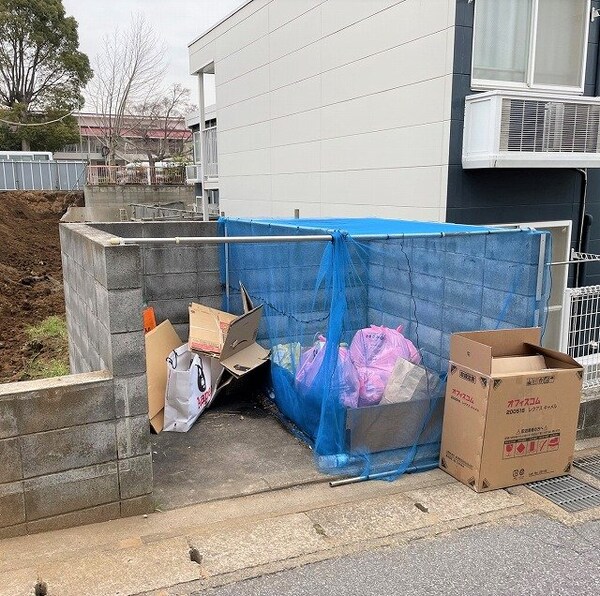 その他(専用ゴミ置き場)