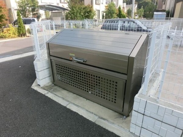 共有部分(ゴミ置場)