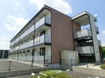 レオパレス施工のアパート