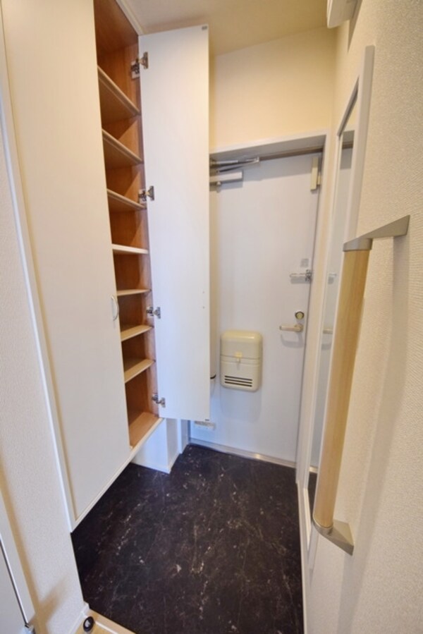 収納(シューズＢＯＸ)