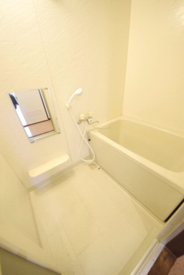 バス／シャワールーム等(別部屋参照　現状優先)