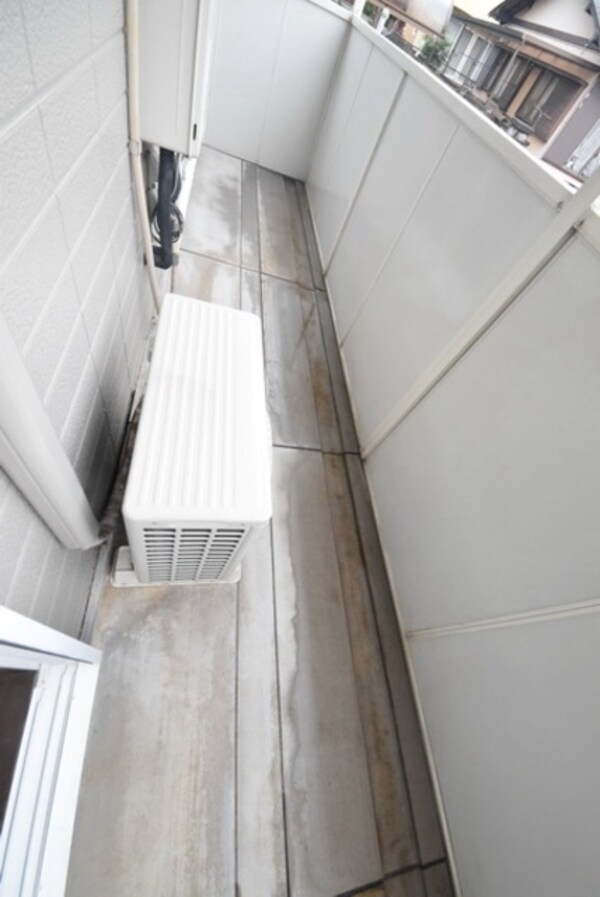 バルコニー(別部屋参照　現状優先)