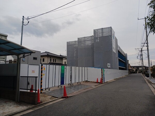 駐車場(眺望)