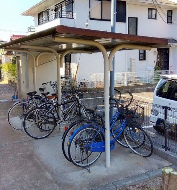 その他(駐輪場)