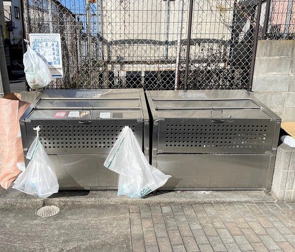 その他(専用ゴミ置き場)