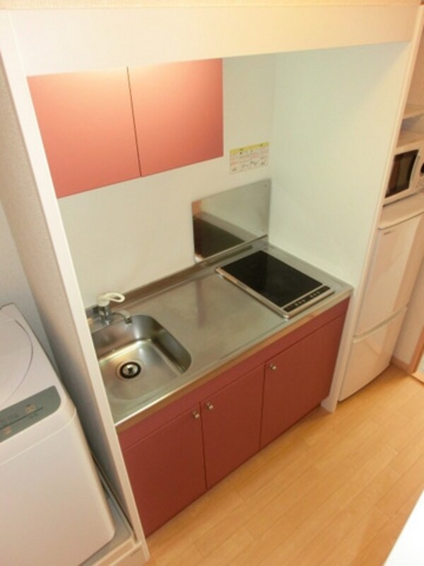 キッチン(ＩＨコンロ付きシステムキッチン)