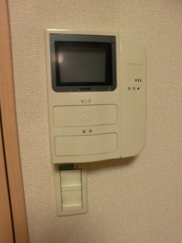 セキュリティ(安心TVドアホン)