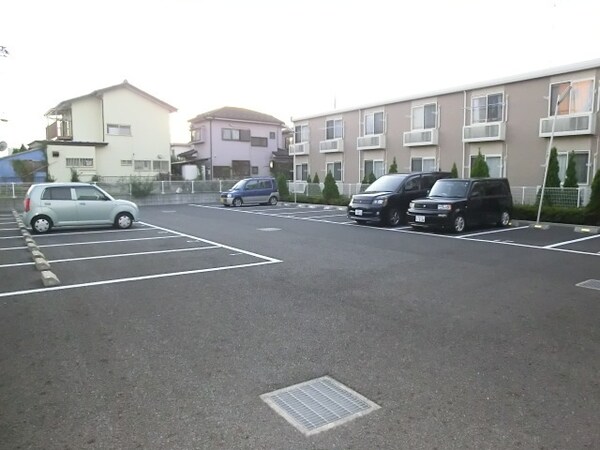 駐車場(駐車場)