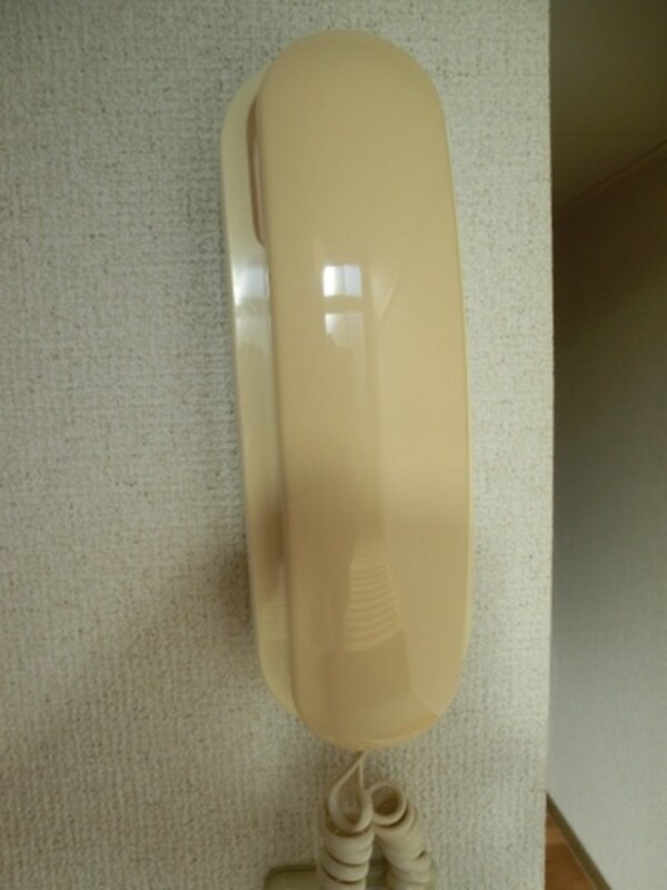 設備(インターホン完備)