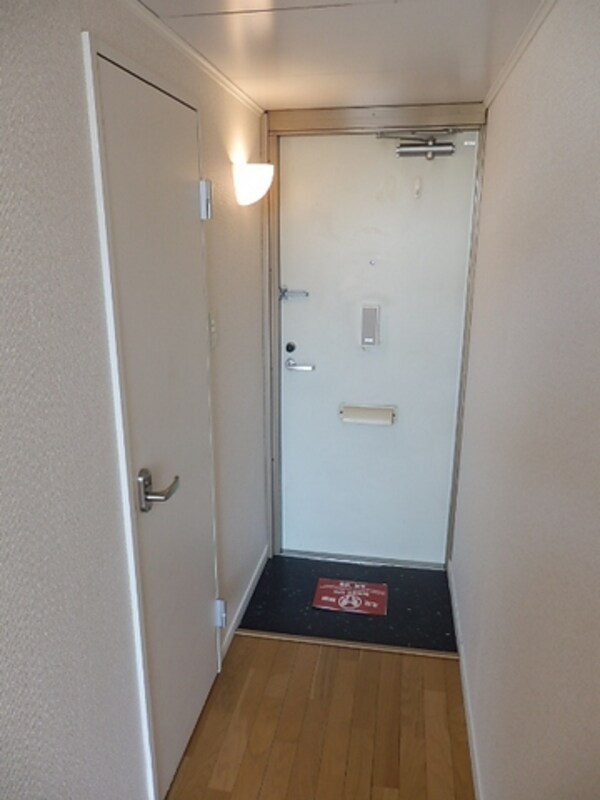 玄関(玄関スペース)