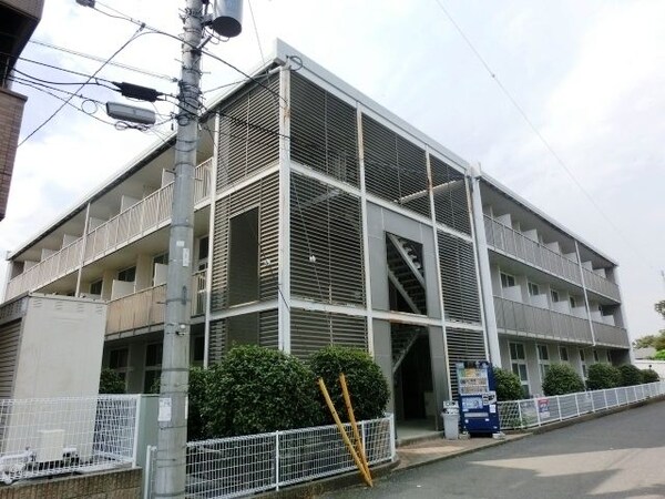外観(駅徒歩１分の立地)
