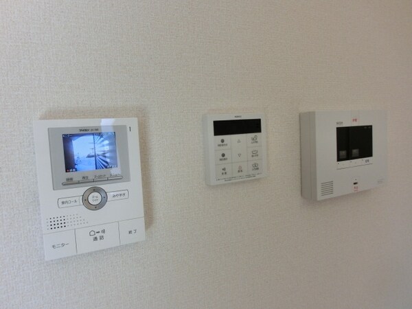 セキュリティ(セコム搭載物件)