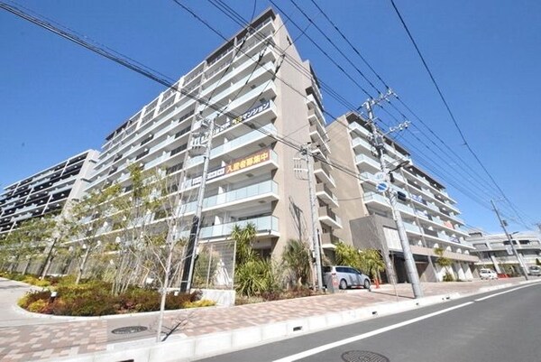 外観(2021年3月完成　お申込みはタウンハウジング船橋店まで)