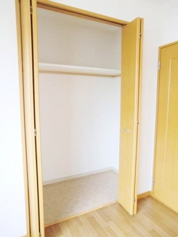 収納(大型クローゼット)