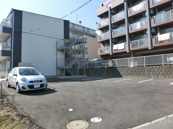 駐車場(敷地内駐車場)