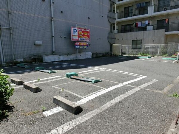 駐車場(近隣駐車場です。)