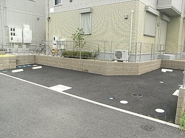 共有部分(駐車場)