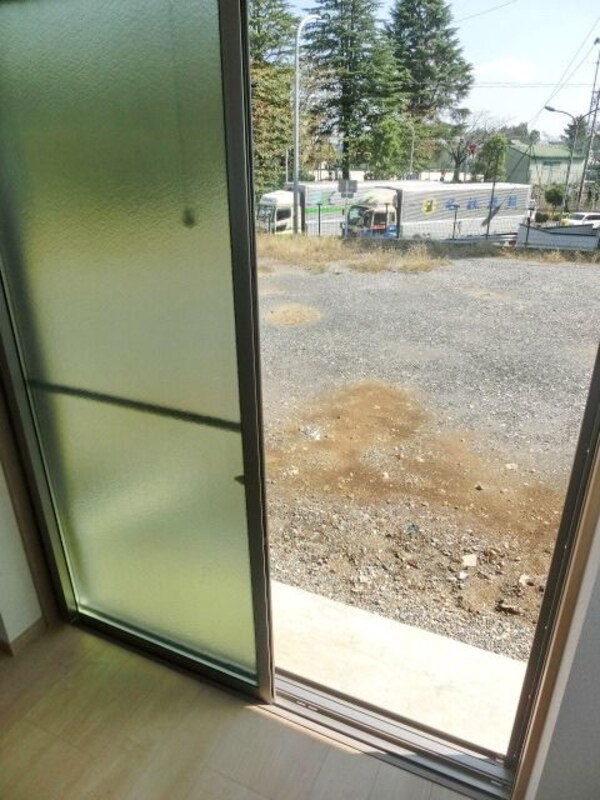 設備(１階はテラスでございます)