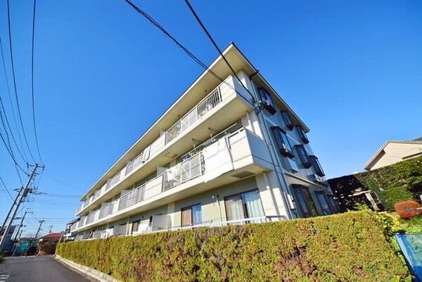 外観(保育園・小学校も近くて、住環境良好)