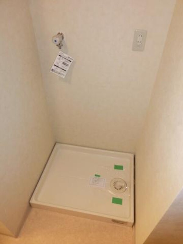 その他(室内洗濯機置場)