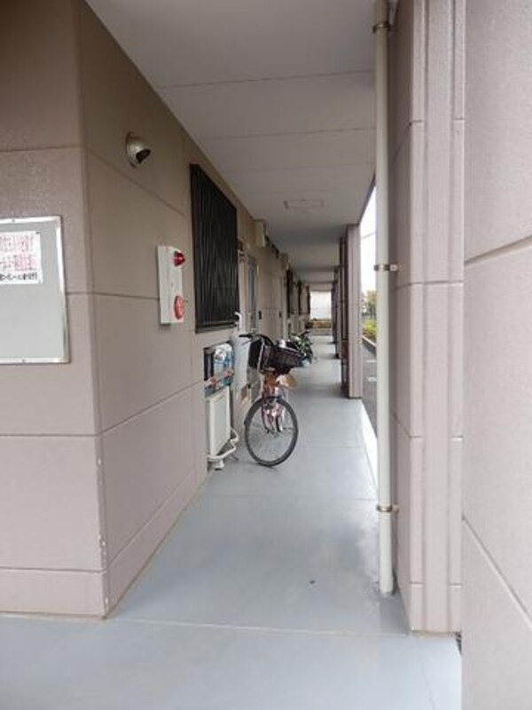 エントランス(共用部分)
