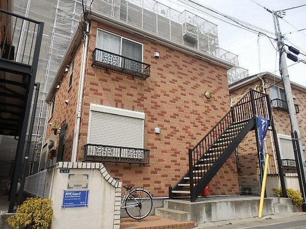 外観(買物便利な立地　ＣＡＴＶ対応)