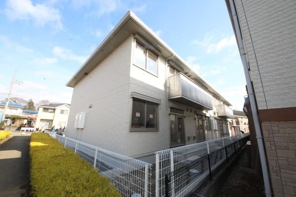 外観(先行予約は【タウンハウジング新鎌ヶ谷店へ】)