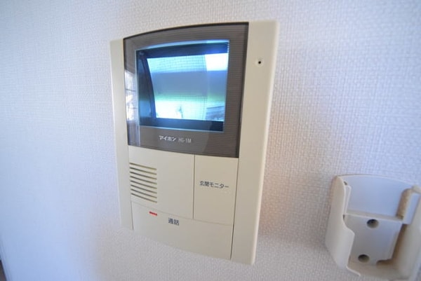 設備(ＴＶモニターフォン)