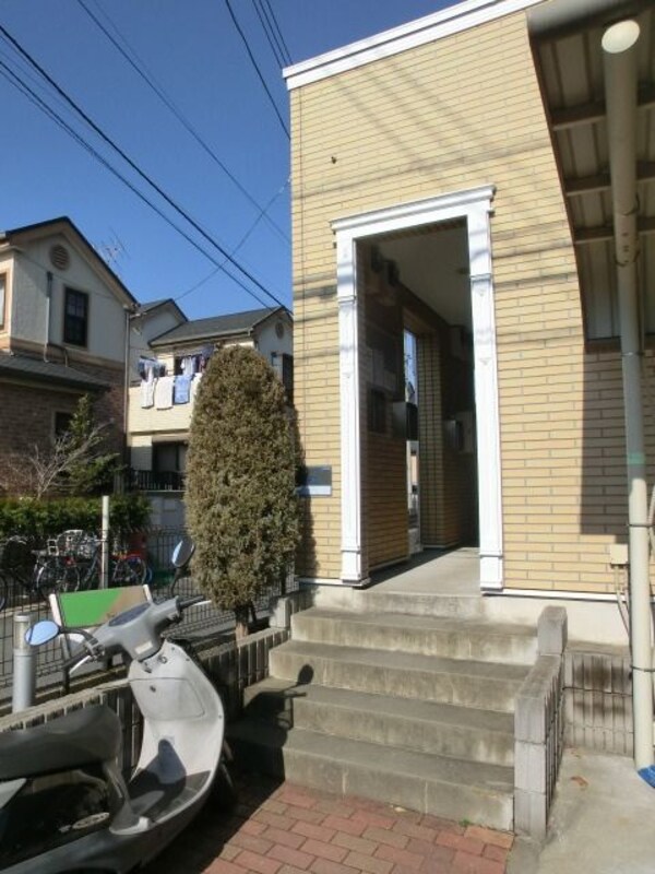 エントランス(エントランス)