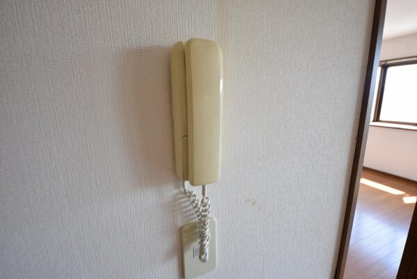 設備(インターホン)