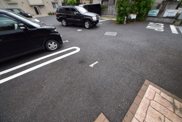 駐車場(敷地内駐車場)
